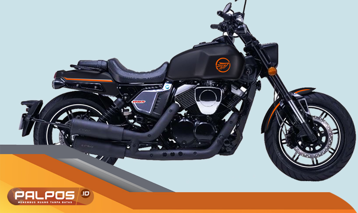 Keeway V250  Vs Kaisar Rubi V250 : Pilihan Motor Cruiser Versi Rakyat dengan Sensasi Harley Davidson !