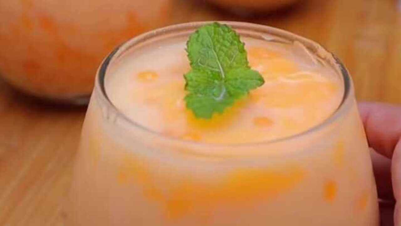 Segarnya Es Lumut Puding, Minuman Favorit Pelepas Dahaga Siang Hari dan Menu Takjil Ramadhan