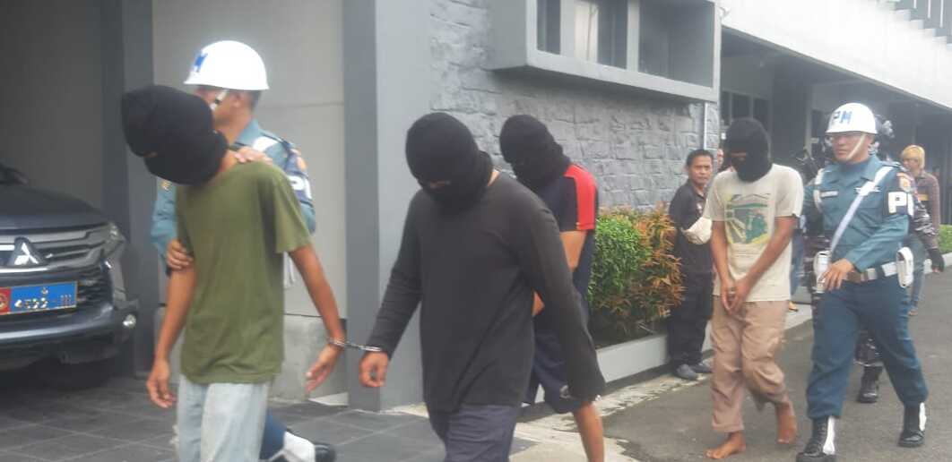 Sinergi dengan TNI AL, KKP Berhasil Amankan Puluhan Ribu Benih Lobster dari Jaringan Penyelundupan