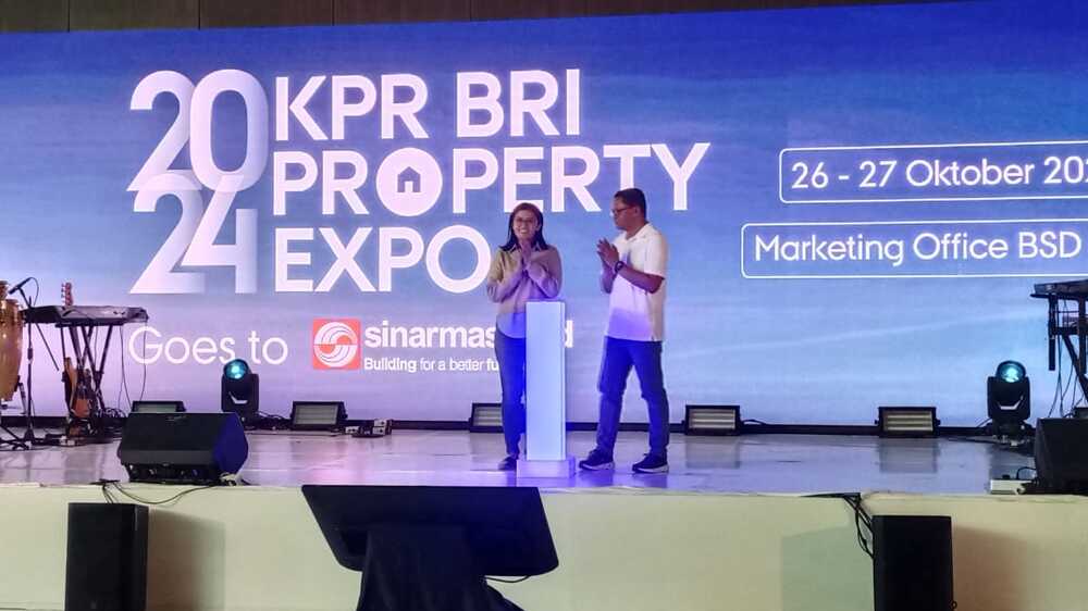 BRI Property Expo Goes to Sinarmas Land: Miliki Hunian Idaman dengan Penawaran Menarik