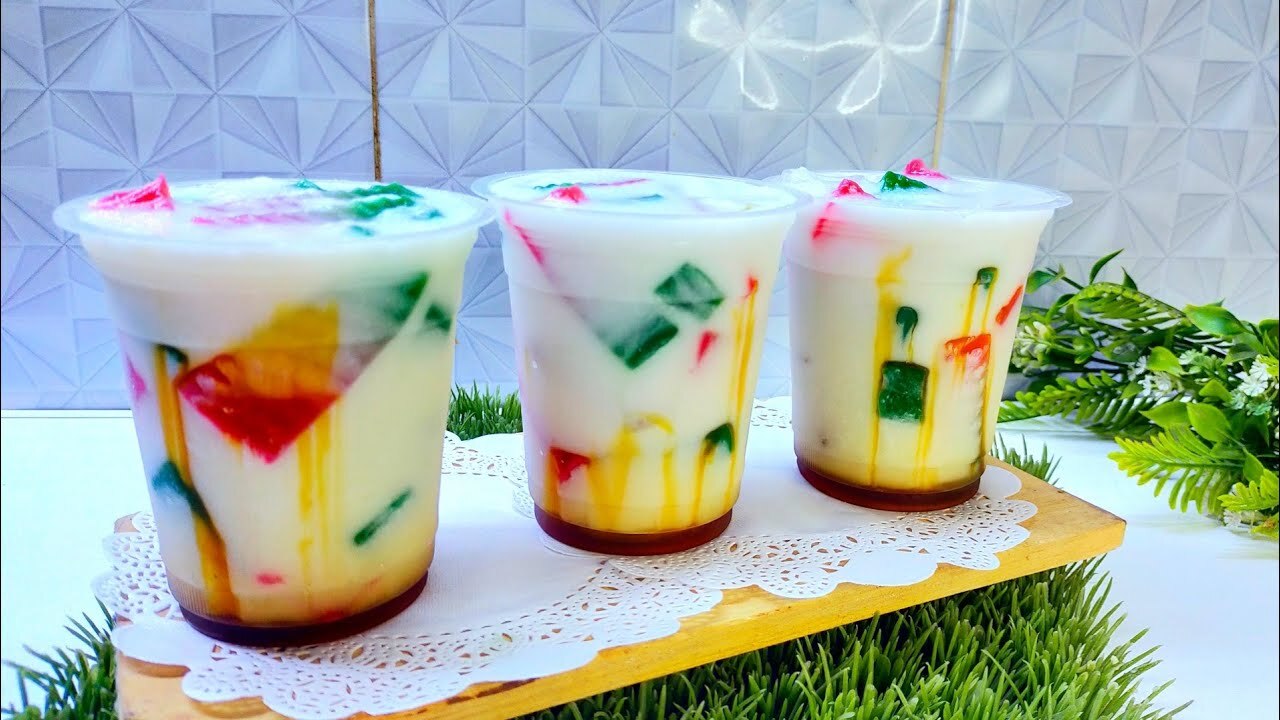 Es Selendang Mayang, Minuman Tradisional Betawi yang Kembali Digemari Generasi Muda