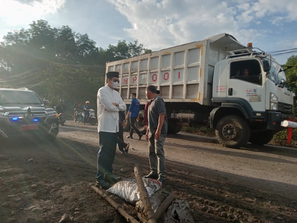 Kaffah Tanggapi Cepat Keluhan Masyarakat