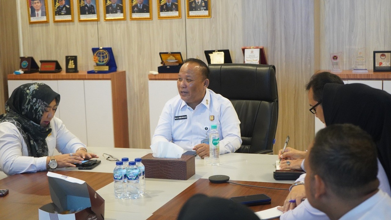 Utamakan Pelayanan kepada Masyarakat, Kemenkum Sumsel Terapkan Sistem WFA & WFO 