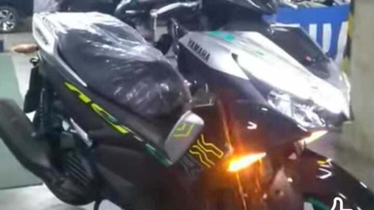 Yamaha Resmi Luncurkan Aerox Alpha, Harga Mulai Rp 29 Jutaan hingga Rp 41 Jutaan