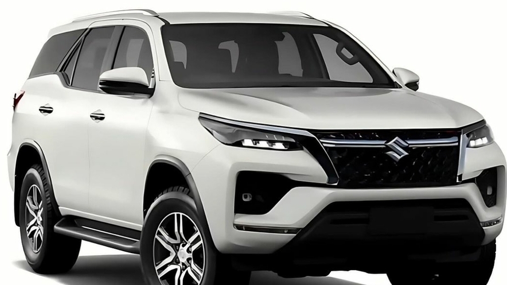 Mewah dan Bergaya: Menggali Keunikan Suzuki Augusta LXI Berbasis Toyota Fortuner