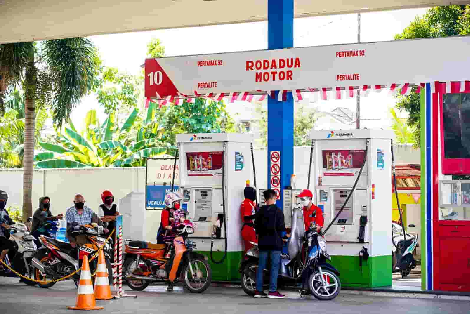 Ini Update Harga BBM dari Aceh hingga Papua, Termasuk Harga BBM Milik Swasta