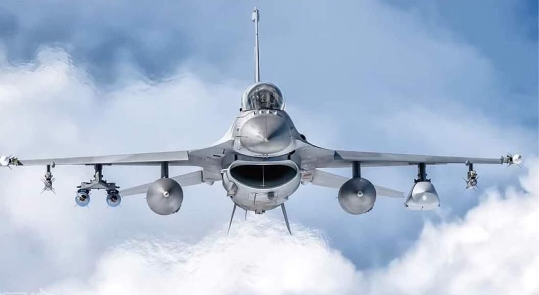 Tampaknya Indonesia Mulai Lirik F-16 Viper Block 72 Sebagai Jet Tempur Heavy Fighter Setelah Rafale