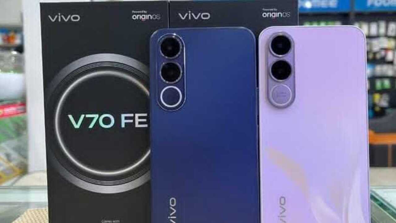 Vivo V70 FE Hadir dengan Kamera 200 MP dan Baterai 7.000 mAh, Siap Tawarkan Performa Tangguh