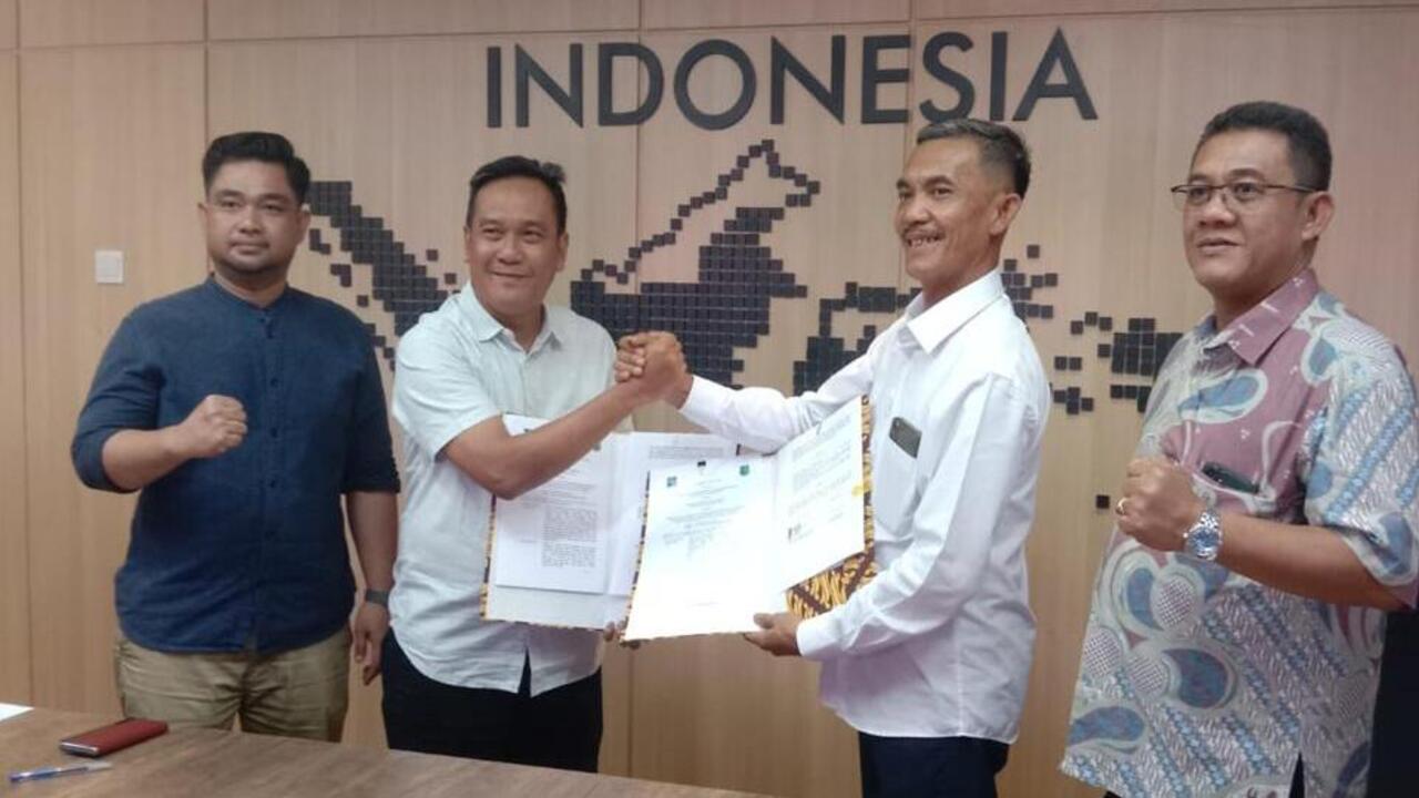 Pemkab Musi Banyuasin Perkuat Infrastruktur Digital Lewat Kerja Sama dengan Data Center BP Batam