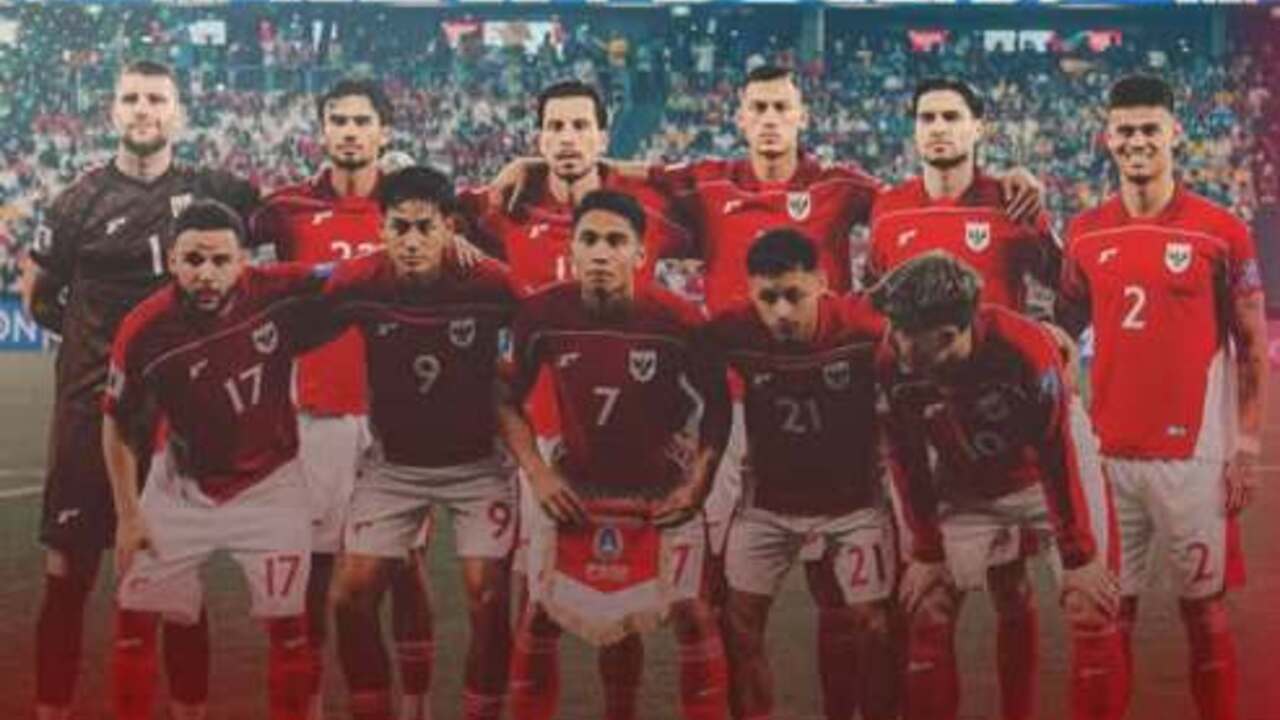 TC di Bali Dimulai, Ini Strategi Timnas Indonesia Menuju Piala Dunia 2026