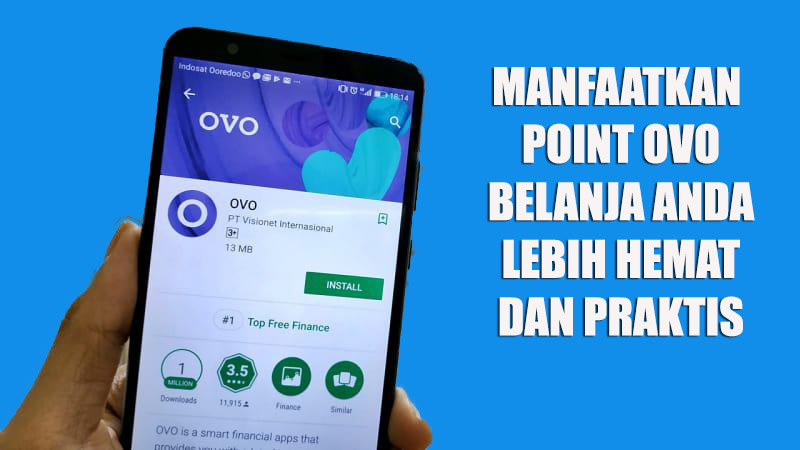 Manfaatkan Poin OVO untuk Belanja Lebih Hemat dan Praktis, Begini Cara Mendapatkannya