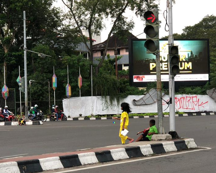 Gepeng dan Anjal Masih Marak di Kota Palembang, Satpol PP Belum Temukan Solusi Efektif
