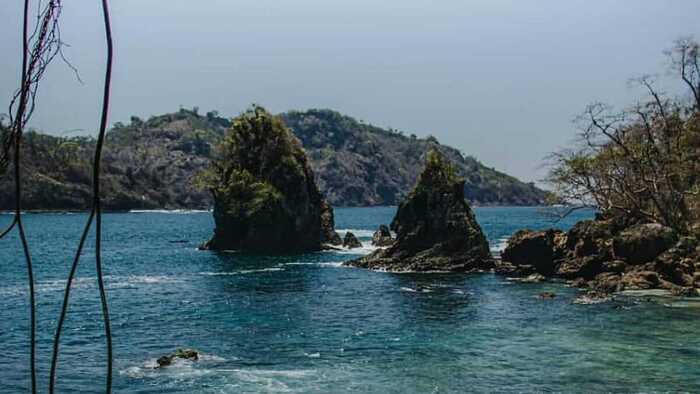 Menikmati Petualangan dan Pesona Keindahan Pantai Wedi Putih Malang Jawa Timur