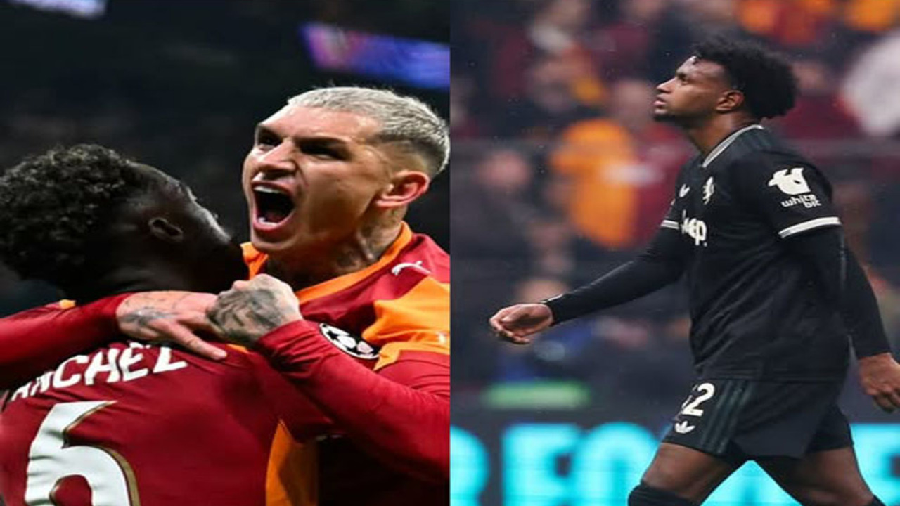 Hasil Galatasaray vs Juventus 5-2! Remontada Gila di Istanbul Bikin Bianconeri Terancam Tersingkir.