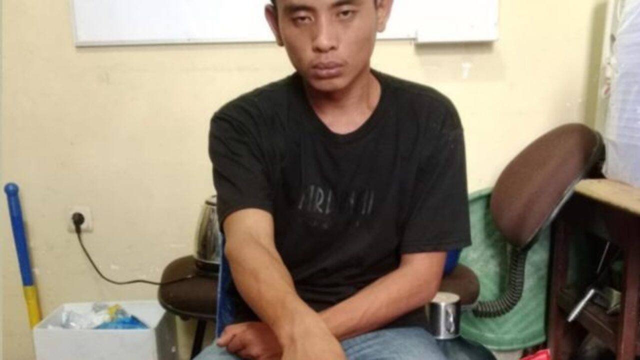 Simpan Sabu di Dalam Bungkus Rokok, Warga Lubuk Rukam OKU Ditangkap Polisi