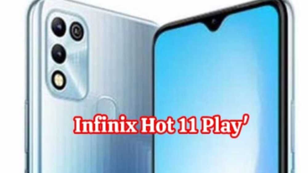 Infinix Hot 11 Play: Merajut Kesempurnaan antara Desain Modern dan Kinerja Tangguh