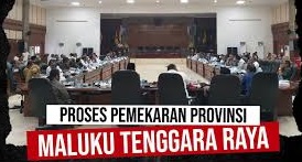 Provinsi Maluku Wacanakan Bentuk Provinsi Maluku Tenggara Raya dan 13 Kabupaten Daerah Otonomi Baru...
