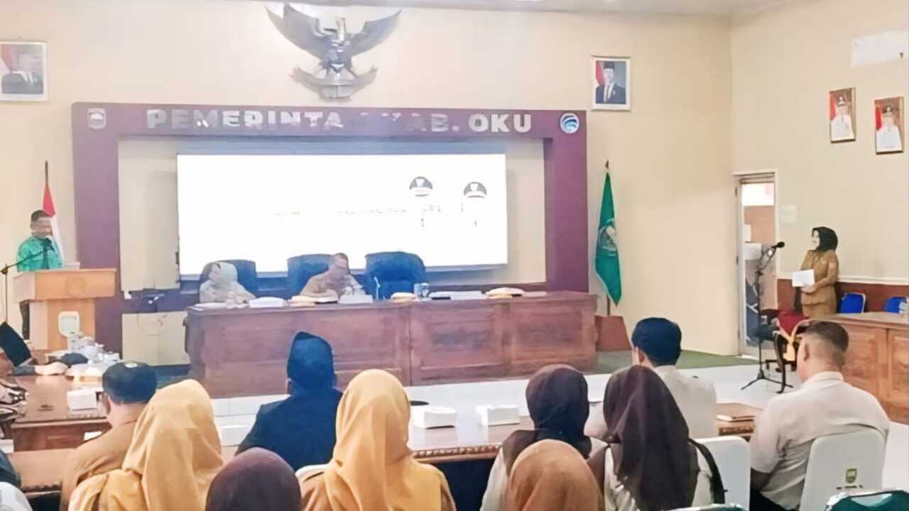 Pemkab OKU Siapkan Operasional Mall Pelayanan Publik