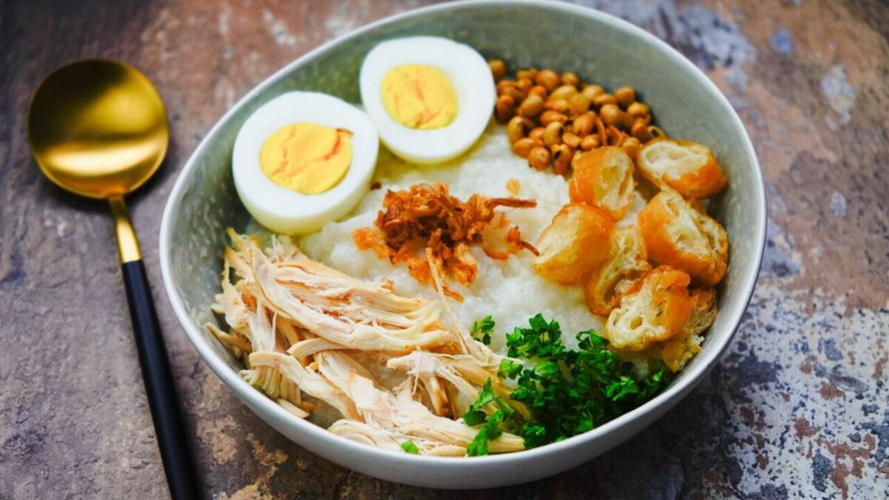 Bubur Ayam, Sarapan Sederhana yang Tetap Digemari Masyarakat Indonesia