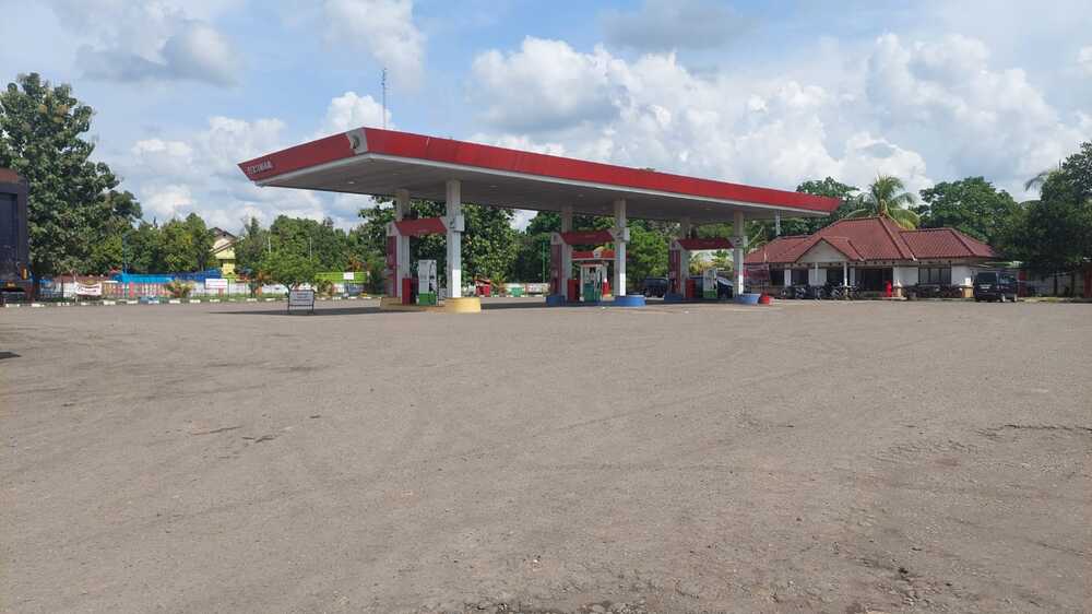 Keselamatan merupakan prioritas utama bagi Pertamina dalam setiap aspek operasionalnya.