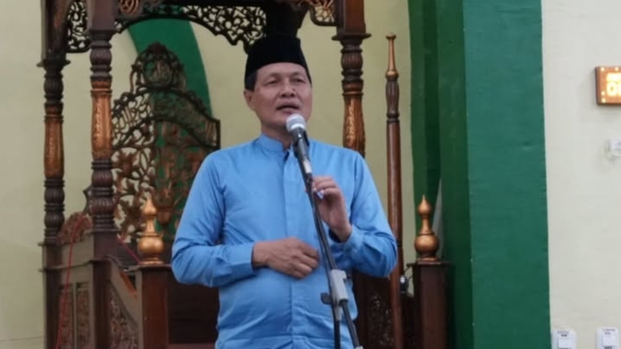 Dorong Warga  Tingkatkan Ibadah dan Kepedulian