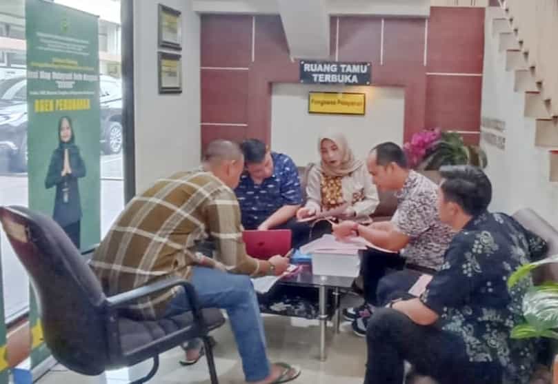 Dua Tersangka Dugaan Korupsi Jalan Tol OKI Senilai Rp5 Miliar Segera Disidang, Ini Kata Jubir PN Palembang...