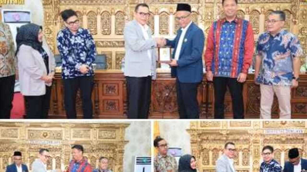 UNSRI Perkuat Kehumasan, Keprotokolan, dan Keterbukaan Informasi di Era PTNBH