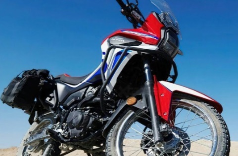 Honda CRF 190L VS Honda CB200X, Pertarungan Sengit Motor Adventure Mana yang Paling Seru?