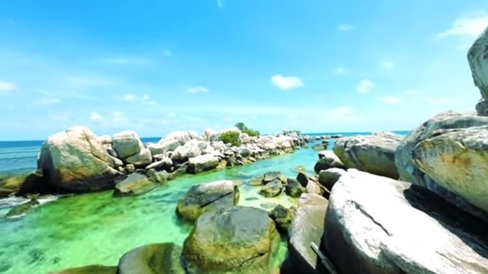 Pulau Lengkuas Bangka Belitung: Pesona Keindahan Alam dan Sejarah yang Mengagumkan