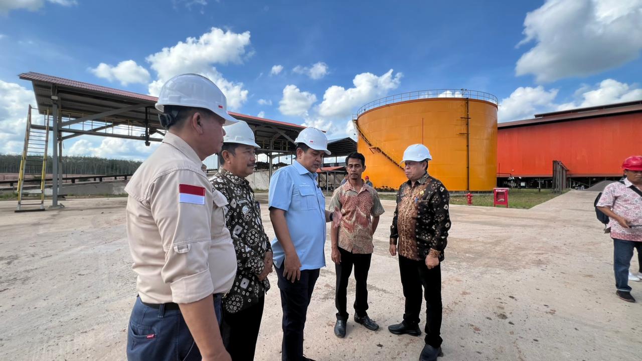 Inovasi Hilirisasi Sawit Berbasis Koperasi Jadi Sorotan Nasional