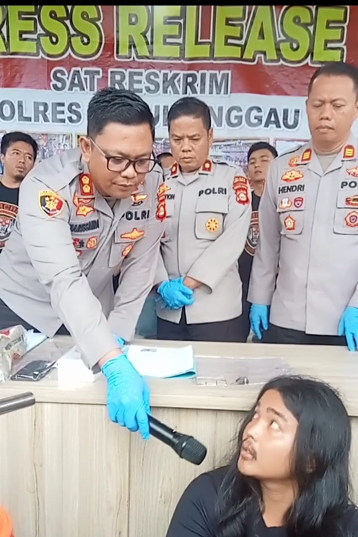 Ikut Terseret Masalah Hukum, Ini Kata Penadah Motor Milik Untary