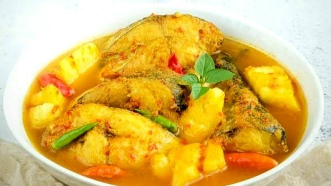 Lempah : Kuliner Khas Bangka Belitung yang Menggoda Selera