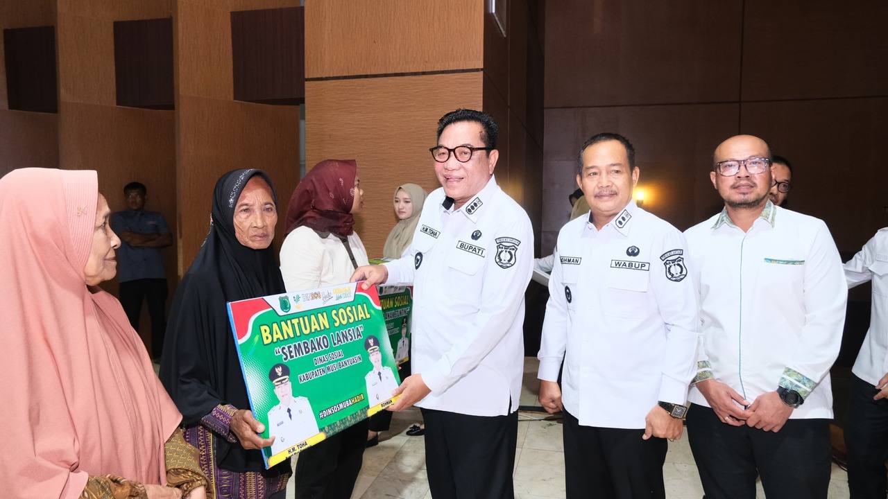 Berbagai Program Inovasi Sebagai Upaya Untuk Penurunan Angka Kemiskinan di Muba