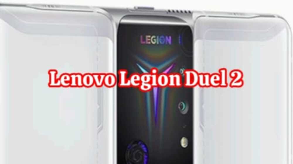  Lenovo Legion Duel 2: Puncak Performa dan Inovasi Gaming dalam Genggaman 