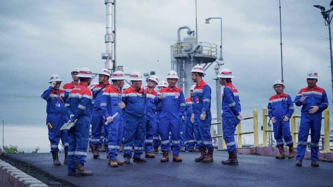 Produksi PHR Zona 4 Tembus 30 Ribu BOPD, Catat Rekor Tertinggi Sejak 2021