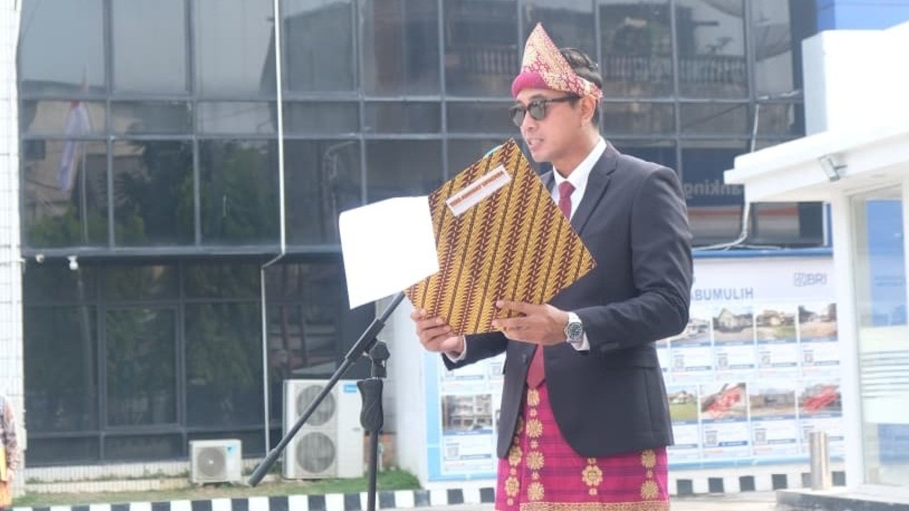 Menabung Makin Untung! BRI Prabumulih Tebar Hadiah untuk Nasabah di Program BRILink BRI Vol. 2
