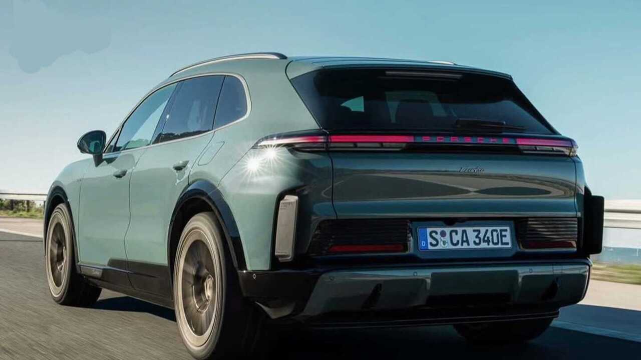 Lebih Cepat dari Turbo GT, Porsche Cayenne Electric Resmi Jadi Raja SUV Performa