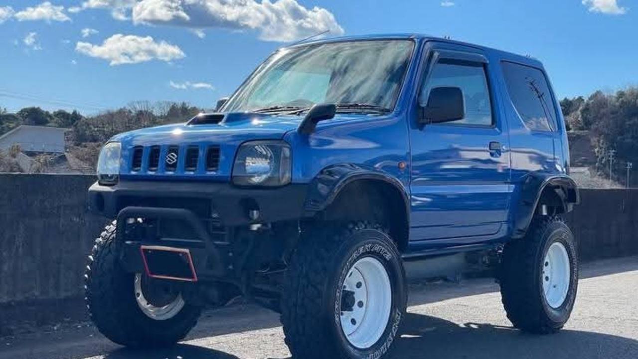 Suzuki Jimny Generasi Ketiga: Evolusi Ikonik Si Petarung Off-Road.