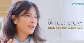 Jadi Dosen di Universitas Indonesia, Dian Sastro Janji Tak Pelit Nilai