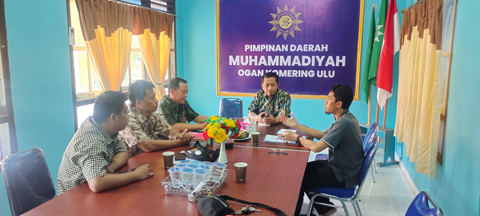 Kabupaten OKU Bentuk Jamaah Tani Muhammadiyah