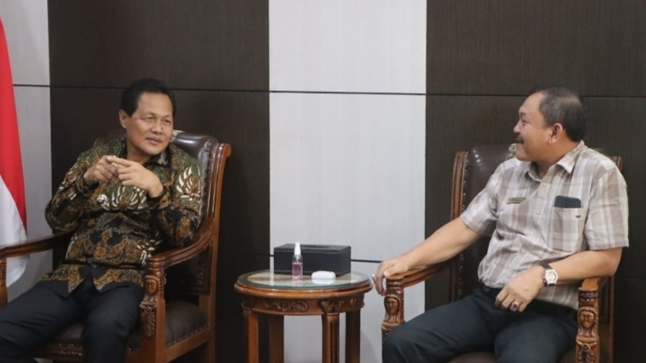 Sepakat Dorong Tol dan Jalur Distribusi Pelabuhan Linau