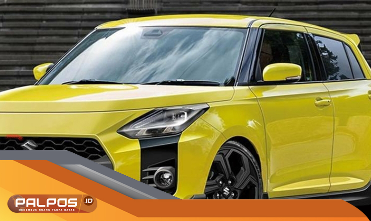 Suzuki Swift Generasi 4 Meluncur : Ancaman Serius bagi Honda Brio dengan Desain Tajam dan Performa Unggul !