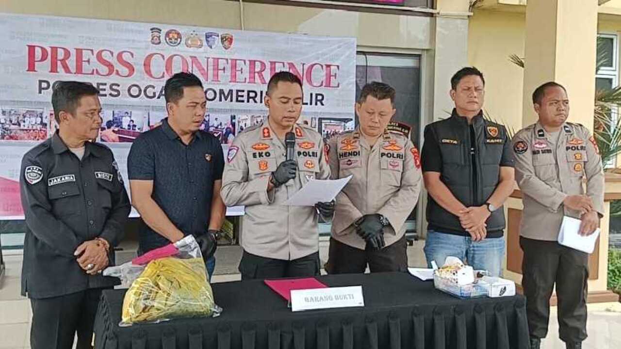 Mr X yang Ditemukan di Bawah Jembatan Tol Kayuagung Ternyata Sopir Asal Riau : Kernet Masuk DPO