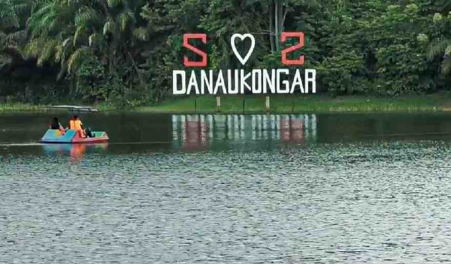 Liburan Akhir Tahun 2024 di Danau Kongar, Pesona Wisata Alami di Kabupaten Musi Banyuasin