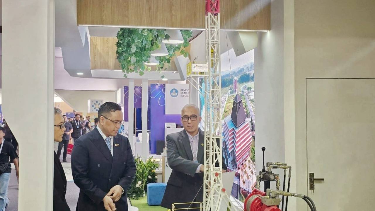 RIG Merah Putih Karya Anak Bangsa, Pertamina Drilling Siap Tingkatkan Produksi Migas