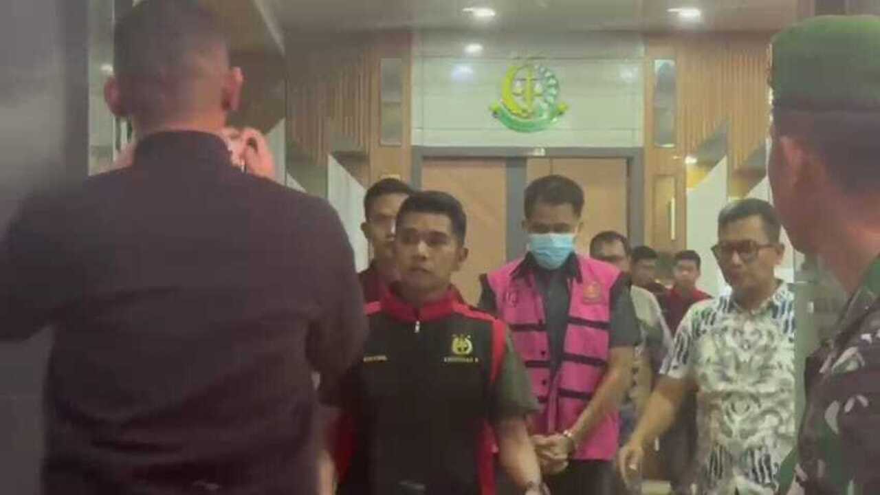 Kejari Prabumulih Tetapkan Ketua, Sekretaris dan PPK KPU Prabumulih Sebagai Tersangka Kasus Dugaan Korupsi 