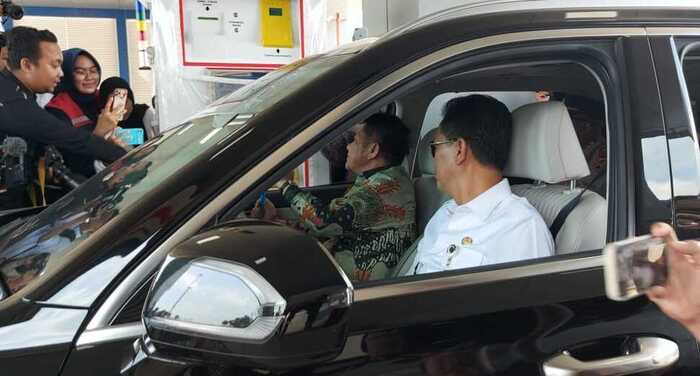 Gubernur Sumsel, Tol Indralaya-Prabumulih Efektif Atasi Kemacetan dan Mendorong Arus Ekonomi