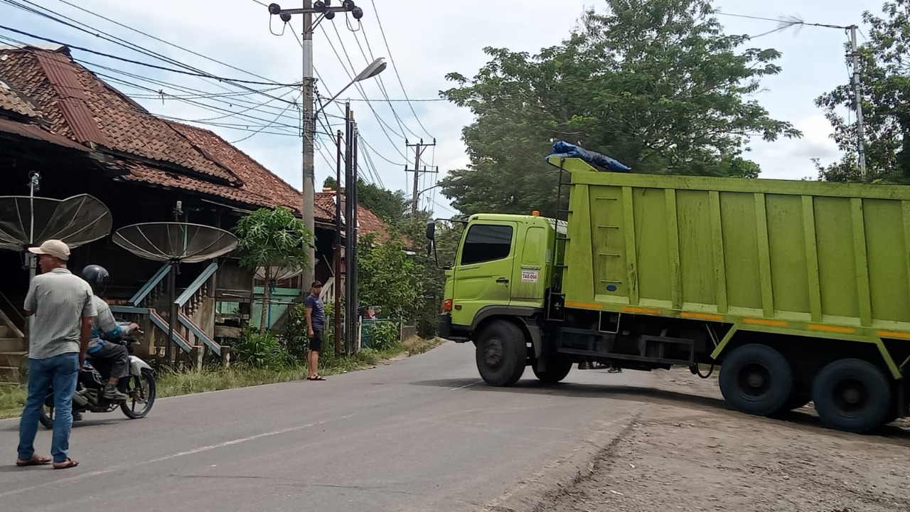 Jalan Khusus Angkutan Batubara Solusi Terbaik