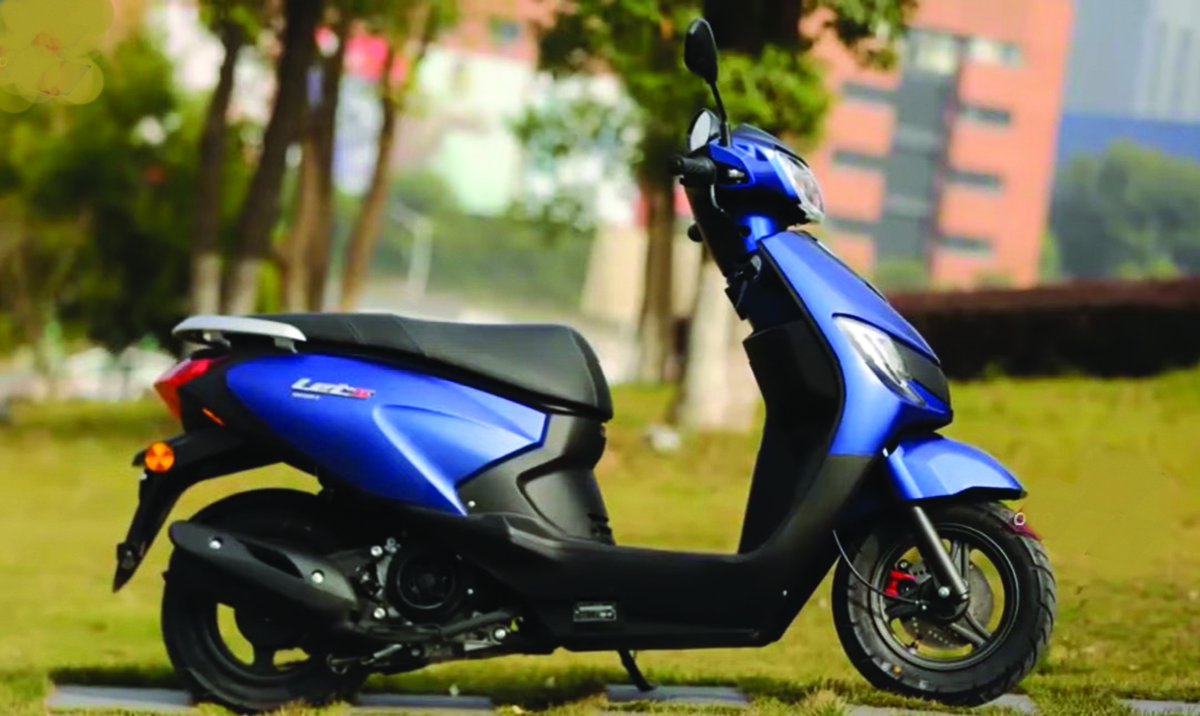 Suzuki Luncurkan Skutik Baru Lets 110, Bikin Honda Scoopy Terguncang Hebat!