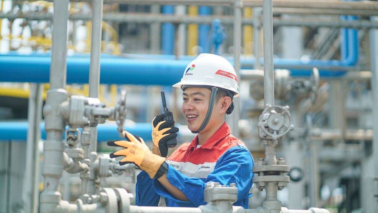 Begini Strategi Kilang Pertamina Plaju Capai Profit dan Wujudkan Keberlanjutan Bisnis di 2025